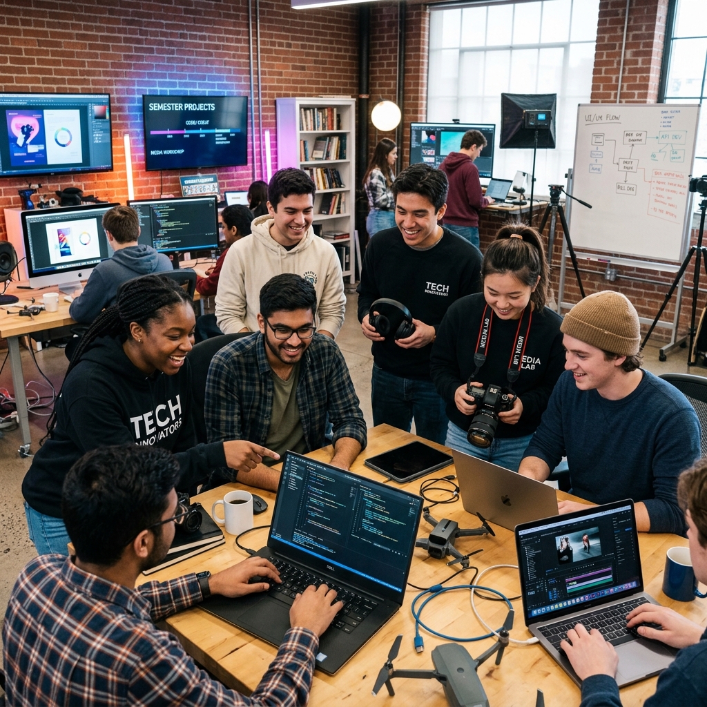 Web Development & AI Engineering Intern internship program at Insight Media North Cyprus